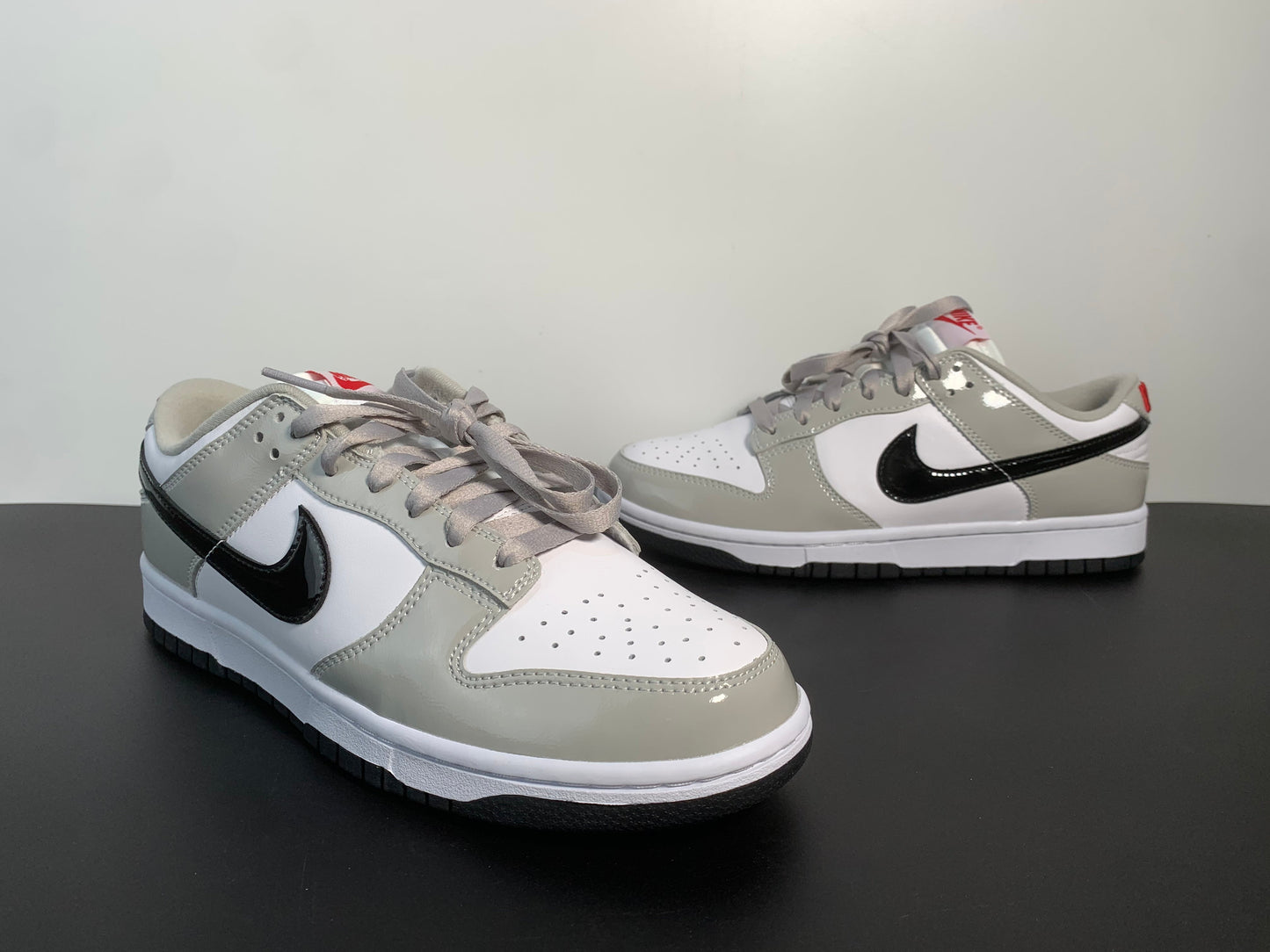 Wmns Dunk Low 'Light Iron Ore Black' DQ7576-001