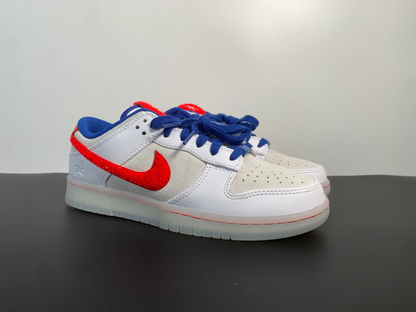 Nike Dunk Low Retro PRM Year of the Rabbit White Rabbit Candy FD4203-161