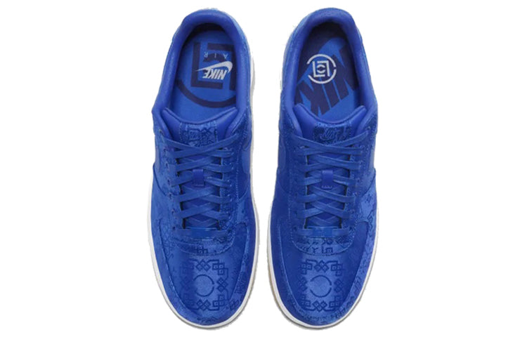 Nike Air Force 1 Low CLOT - Blue Silk CJ5290-400