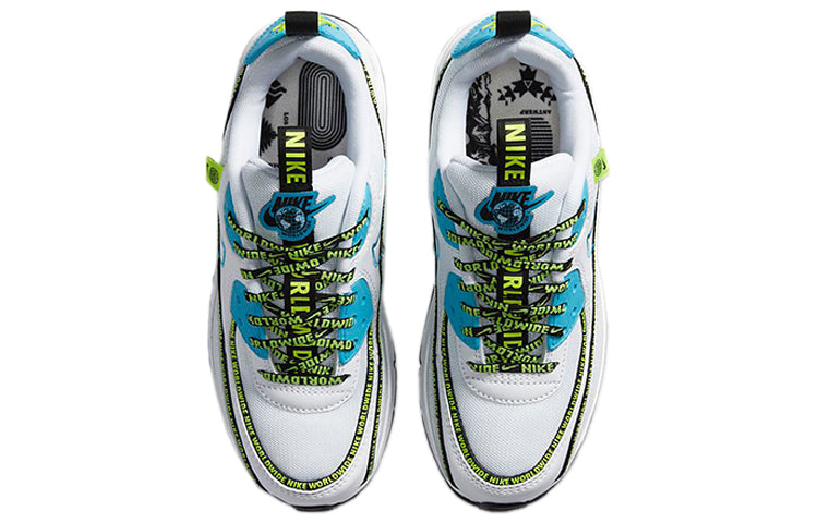 Nike Air Max 90 SE2 GS White CV7665-100