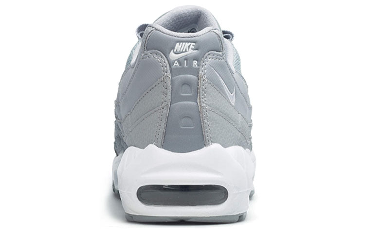 Nike Air Max 95 Essential Wolf Grey 749766-037