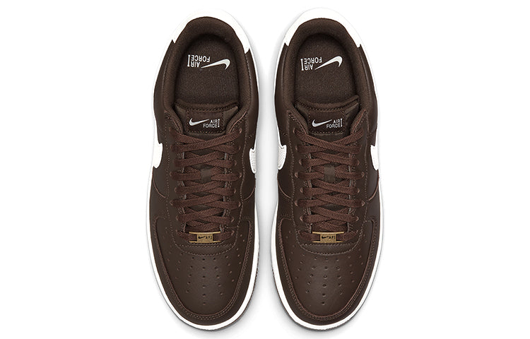 Nike Air Force 1 Low Dark Chocolate DB4455-200