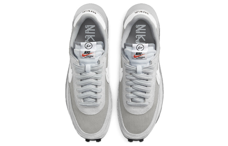 Nike LDWaffle x Sacai x Fragment Light Smoke Grey DH2684-001