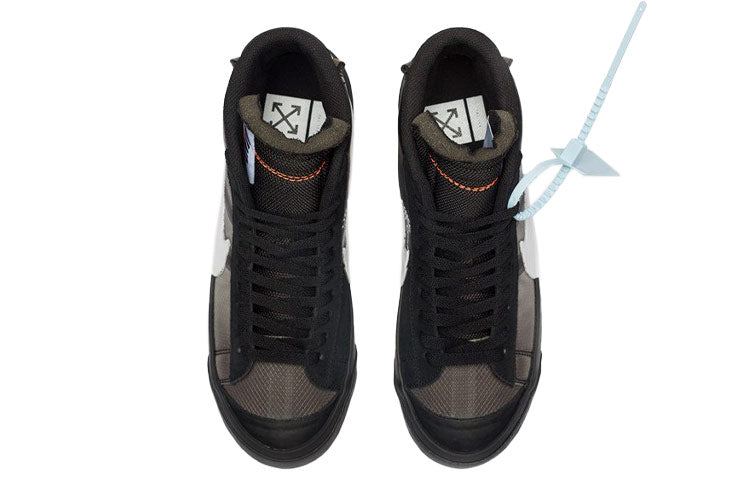 Nike The 10 Blazer Mid Nike x OFF-White - Grim Peaper AA3832-001