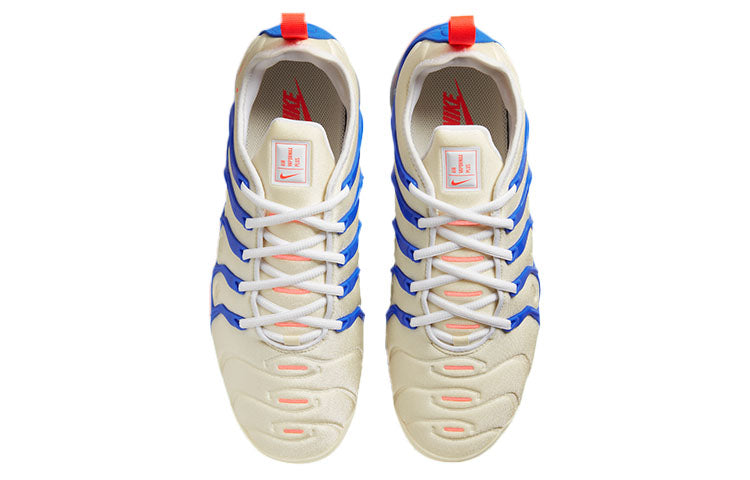 Nike Air VaporMax Plus Coconut Milk Hyper Royal DM8317-100