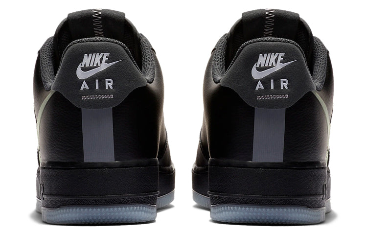 Nike Air Force 1 Low 'Grey Swoosh' CD0888-001