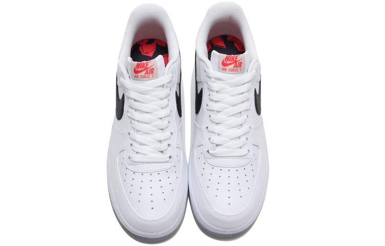 Nike Air Force 1 Low '07 RS 'Ember Glow' White/Black/Light Bone/Ember Glow CK0806-100