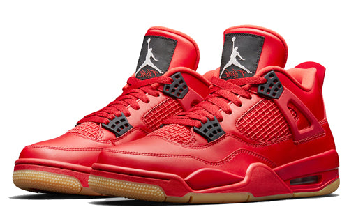 Nike -Air Jordan 4 Retro Fire Red AV3914-600(YS)