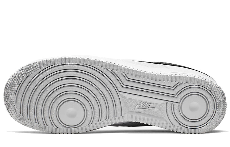 Nike Air Force 1 Low 'Transparent White Black' CI0060-100