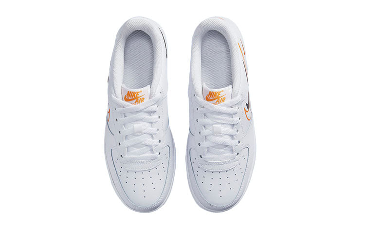 Nike Air Force 1 Low \Multi-Swoosh\ (GS) DV7141-100