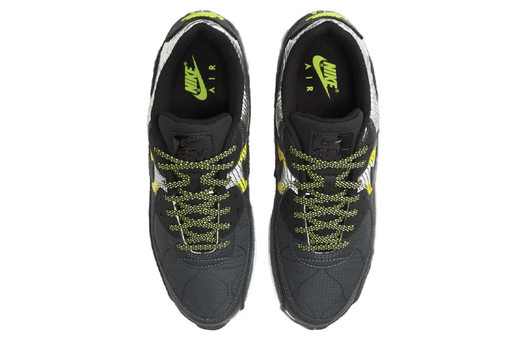 Nike Air Max 90 3M - Anthracite Volt CZ2975-002