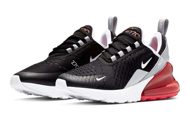 Nike Air Max 270 GS Black Ember Glow 943345-013