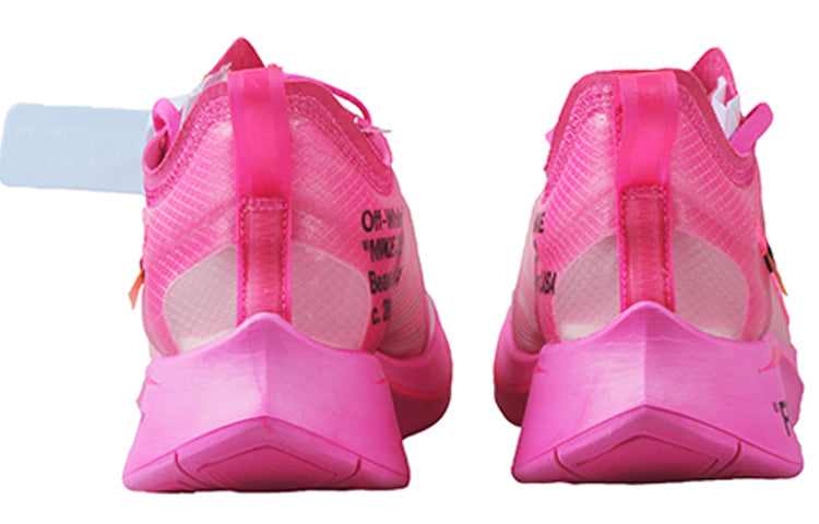 Nike The 10 Zoom Fly SP Nike x OFF-White - Tulip Pink AJ4588-600