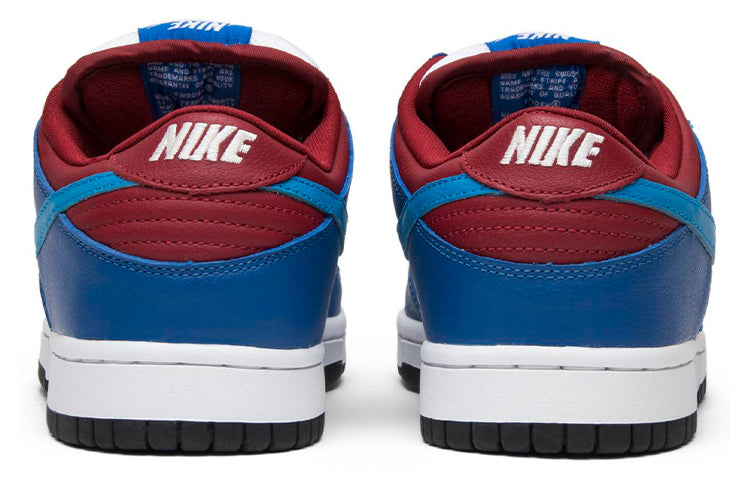 Nike Dunk Low Pro SB Skateboard 'Neptune' White/Neptune Blue 304292-144