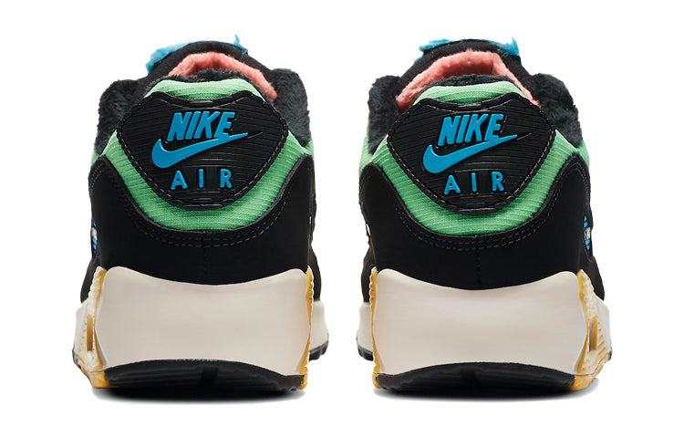 Nike Air Max 90 'Fur - Multi-Color' Multi-Color CT1891-600