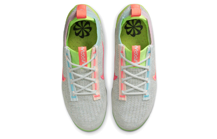 Nike Air VaporMax 2021 Flyknit Grey Volt (W) DH4088-002