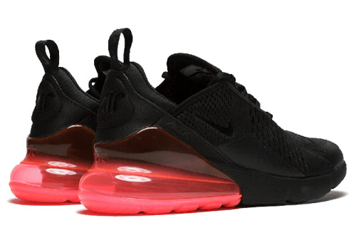 Nike Air Max 270 Black Hot Punch AH8050-010