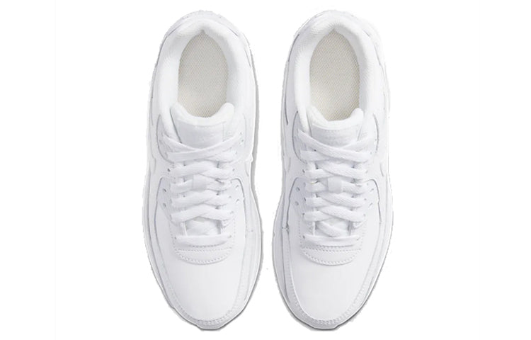 Nike Air Max 90 Leather GS White CD6864-100