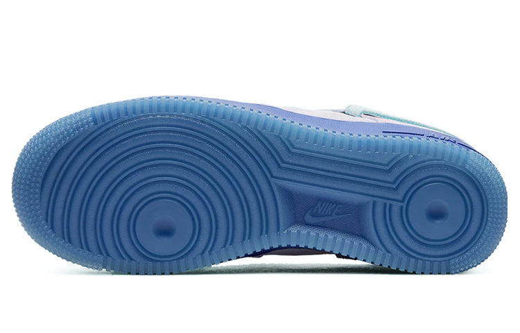 Nike Womens Air Force 1 Low LX 'Purple Agate' Purple Agate/Teal Tint/Rush Violet CT7358-500