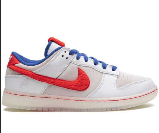 Nike Dunk Low Retro PRM Year of the Rabbit White Rabbit Candy FD4203-161