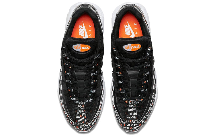 Nike Air Max 95 SE Just Do It - Black AV6246-001