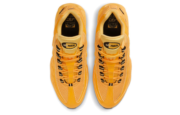 Nike Air Max 95 'City Special - NYC' University Gold/Metallic Gold/Black DH0143-700