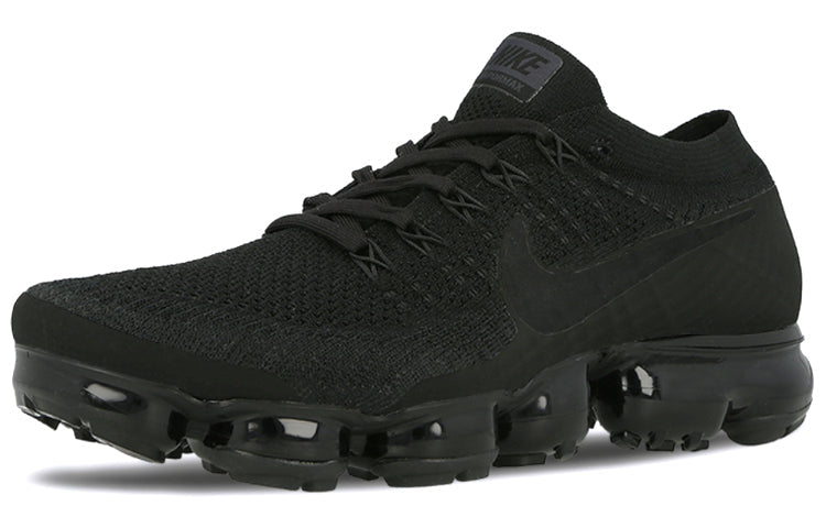 Nike Air VaporMax Flyknit Triple Black 2.0 849558-011