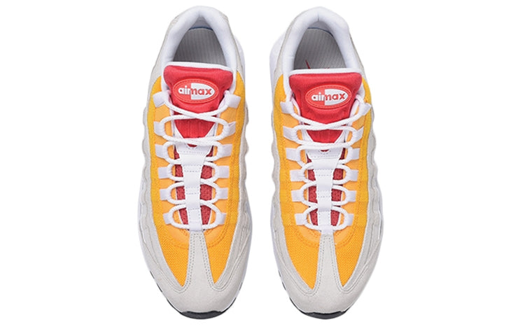 Nike Air Max 95 Essential 'Ember Gold' Light Bone/Ember Gold AT9865-003