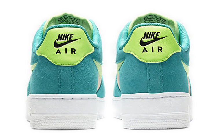Nike Air Force 1 Low 'Oracle Aqua' CK4383-300