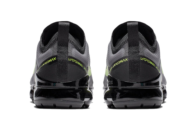 Nike Air VaporMax 2019 'Wolf Grey Volt' Black/Wolf Grey-Volt CI6400-001