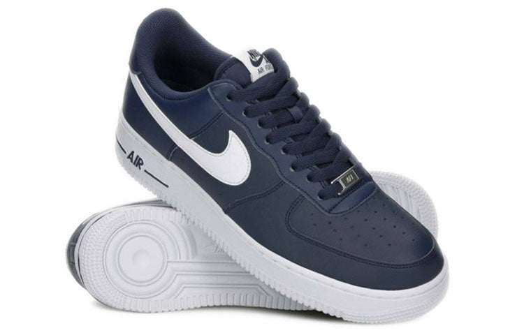 Nike Air Force 1 Low '07 AN20 'Midnight Navy' Midnight Navy/White CJ0952-400