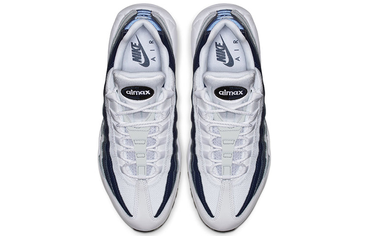 Nike Air Max 95 Essential White Midnight Navy 749766-114