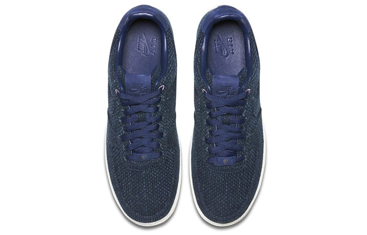 Nike Air Force 1 Low Aizome Blue/White AR4670-444