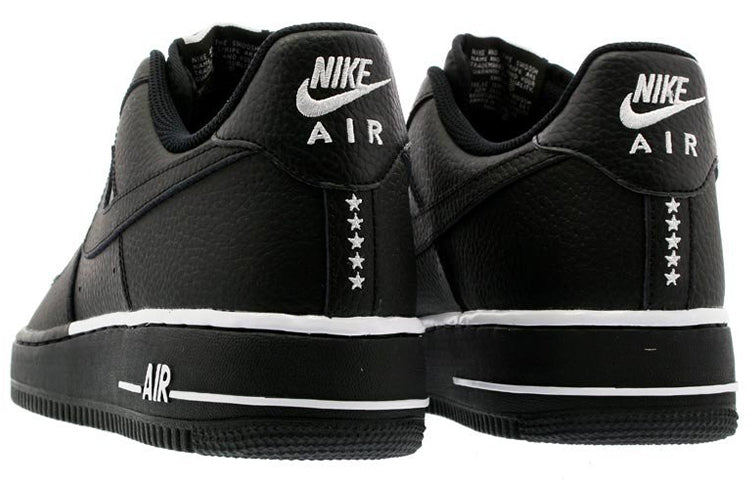 Nike Air Force 1 Low '07 'All-Match' Black/Black/White AA4083-009