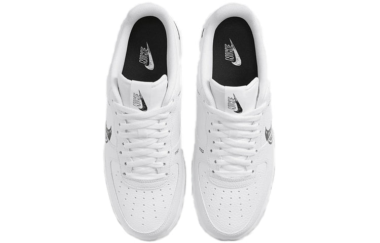 Nike Air Force 1 Low Sketch - Black CW7581-101
