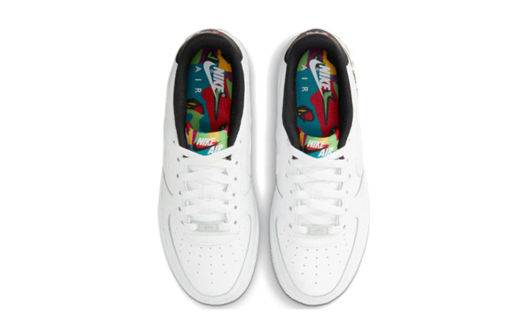 Nike Air Force 1 Low Peace, Love, Swoosh (GS) DM8154-100