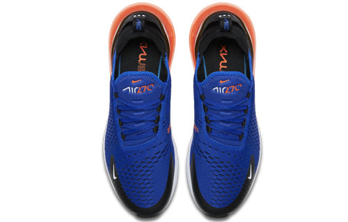 Nike Air Max 270 Racer Blue Hyper Crimson AH8050-401