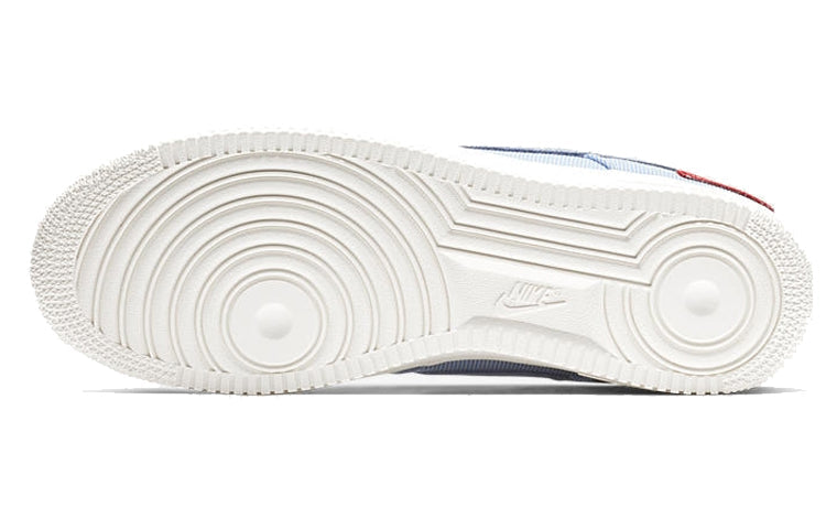 Nike Air Force 1 Low 'Detroit Home' Indigo Fog/Indigo Fog-Sail-Thunderstorm CD7785-400