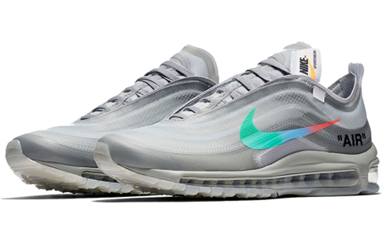 Nike The 10 Air Max 97 Nike x OFF-White - Menta AJ4585-101