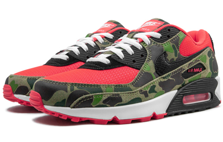 Nike Air Max 90 Reverse Duck Camo CW6024-600