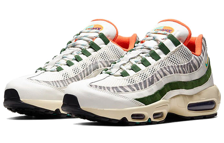 Nike Air Max 95 'Era' Sail/New Green/Forest Green CZ9723-100