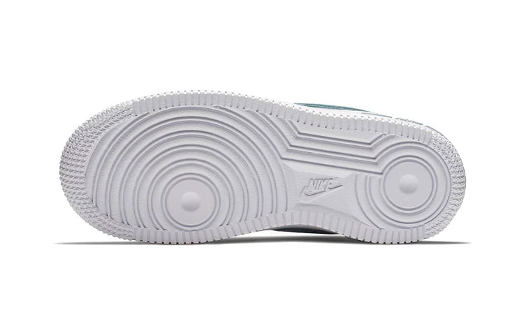 Nike Air Force 1 Low LV8 PS 'Ocean Bliss' Ocean Bliss/Noise Aqua/White AH7529-400