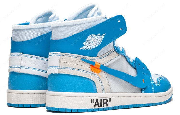 Air Jordan 1 x OFF-WHITE OG AQ0818-148