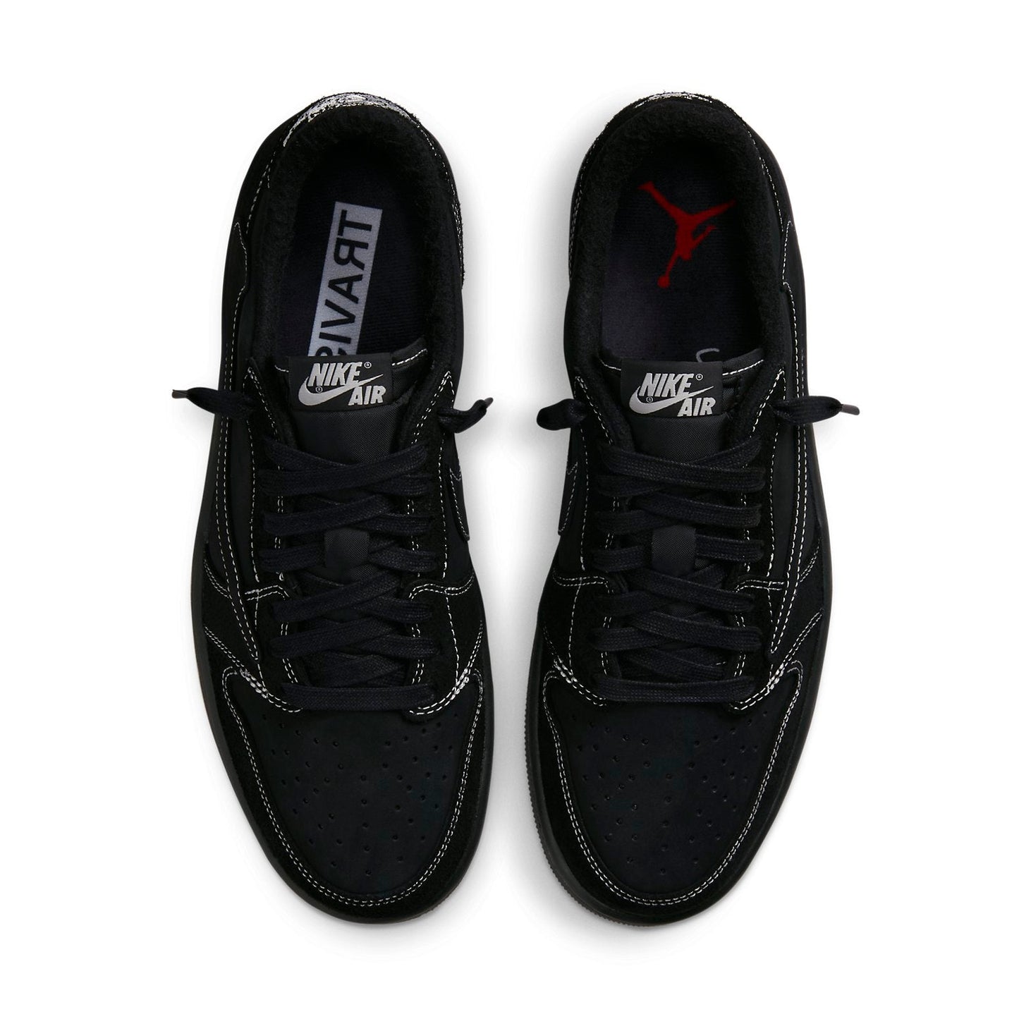 Air Jordan 1 Low OG SP x Travis Scott ‘Black Phantom’