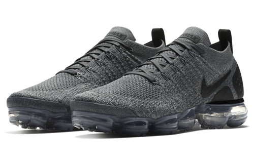 Nike Air Vapormax Flyknit 2 'Wolf Grey' Dark Grey/Black-Wolf Grey 942842-002