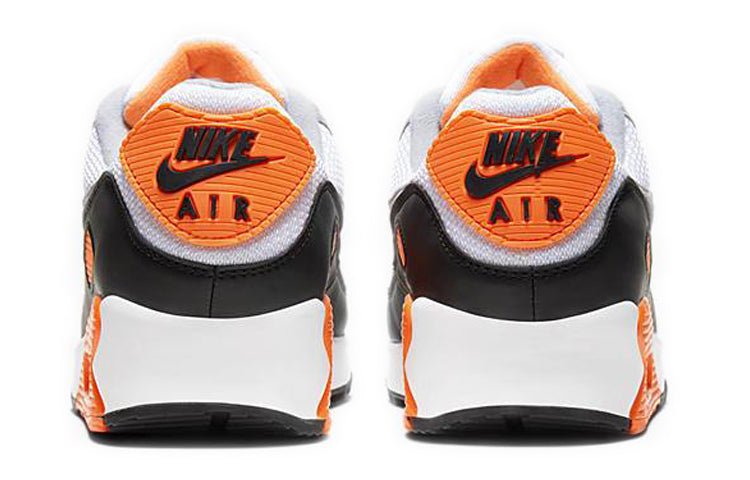 Nike Air Max 90 'Total Orange' Total Orange/Light Smoke Grey/White CW5458-101