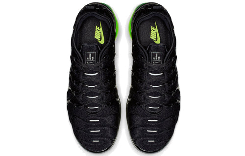 Nike Air VaporMax Plus 'Black Volt' Black/Reflect Silver-Volt 924453-015