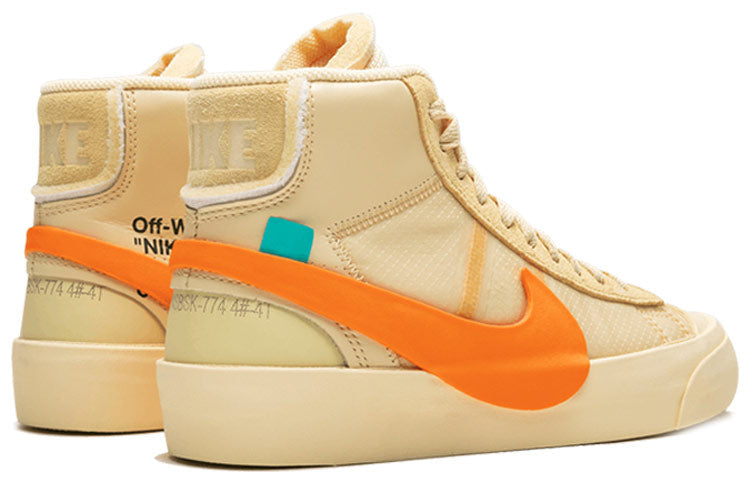 Nike The 10 Blazer Mid Nike x OFF-White - All Hallows Eve AA3832-700