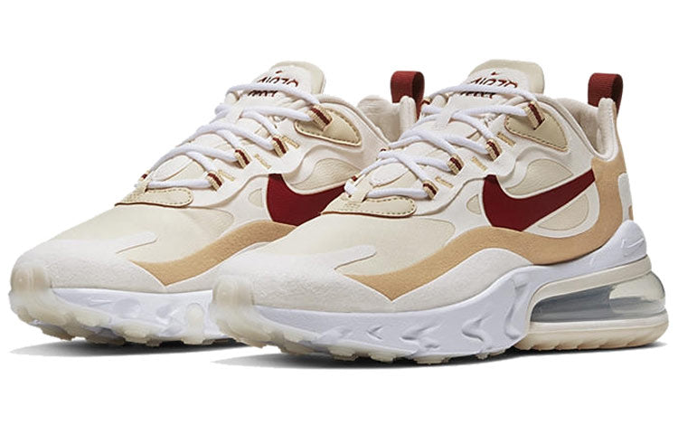 Nike Womens Air Max 270 React Team Gold AT6174-700