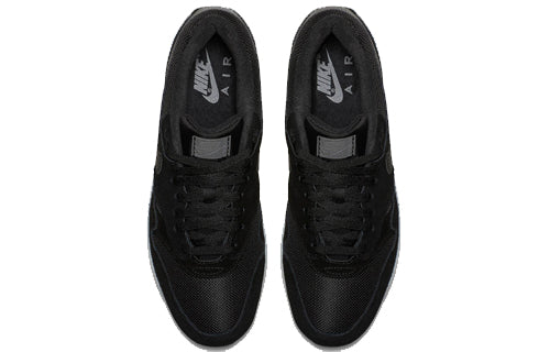 Nike Air Max 1 Reflective - Black Dark Grey AH8145-006